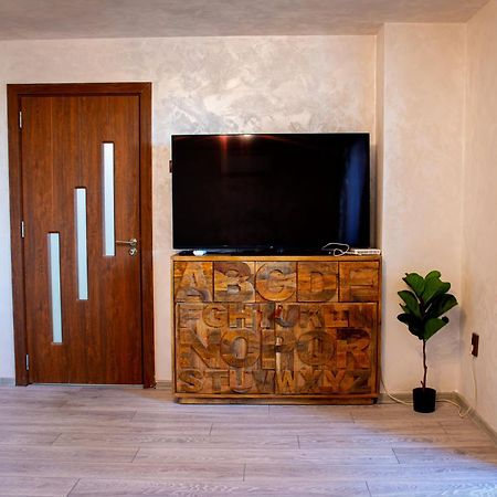 Light Apartment Varna Exteriér fotografie